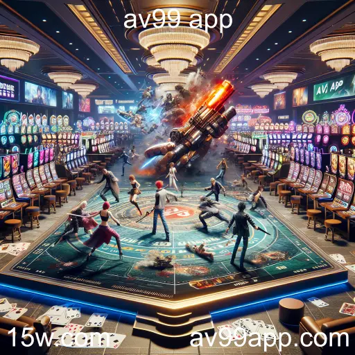 Estatísticas av99 app