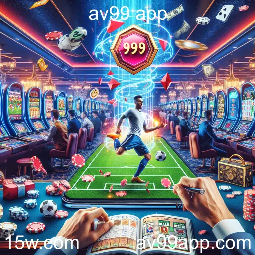Jogos de Slot av99 app