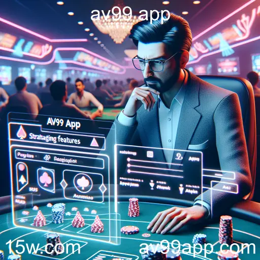 Experiência VIP av99 app